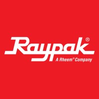 Raypak, Inc. logo, Raypak, Inc. contact details