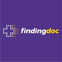 FindingDoc logo, FindingDoc contact details