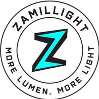 zamillight logo, zamillight contact details