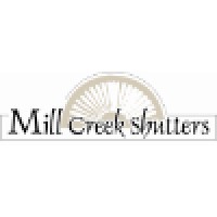 Mill Creek Shutters logo, Mill Creek Shutters contact details