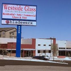 Westside Glass Inc. logo, Westside Glass Inc. contact details