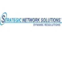 Strategic Network Solutions logo, Strategic Network Solutions contact details