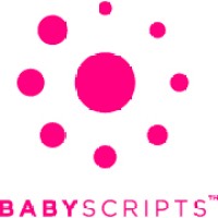 Babyscripts logo, Babyscripts contact details