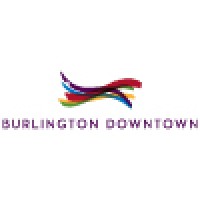 Burlington Downtown Business Association logo, Burlington Downtown Business Association contact details