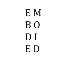 EMBODIED Magazine logo, EMBODIED Magazine contact details