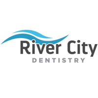 River City Dentistry logo, River City Dentistry contact details