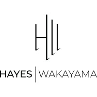 Hayes Wakayama logo, Hayes Wakayama contact details