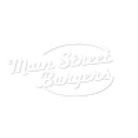 Main Street Burgers logo, Main Street Burgers contact details