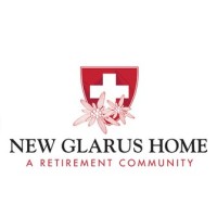 New Glarus Home logo, New Glarus Home contact details