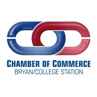 Bryan-College Station Chamber of Commerce logo, Bryan-College Station Chamber of Commerce contact details