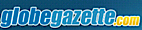 Globe Gazette logo, Globe Gazette contact details