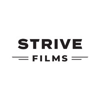 STRIVE Films logo, STRIVE Films contact details