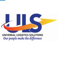 Universal Logistics Solutions logo, Universal Logistics Solutions contact details