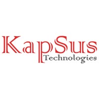 Kapsus Technologies Private Limited logo, Kapsus Technologies Private Limited contact details