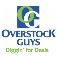 Overstock Guys logo, Overstock Guys contact details