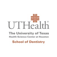 The University of Texas Health Science Center at Houston (UTHealth) School of Dentistry logo, The University of Texas Health Science Center at Houston (UTHealth) School of Dentistry contact details