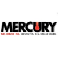 Mercury Fuel Service logo, Mercury Fuel Service contact details