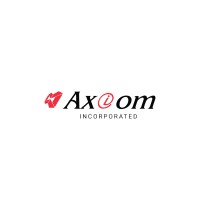 Axiom logo, Axiom contact details