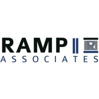 RAMP Associates logo, RAMP Associates contact details