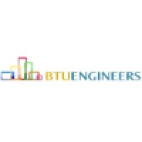 BTU Engineers logo, BTU Engineers contact details