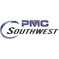 PMC Southwest logo, PMC Southwest contact details