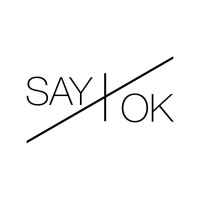 Say Ok logo, Say Ok contact details