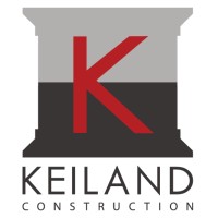 Keiland Construction logo, Keiland Construction contact details