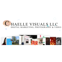 Chaelle Visuals LLC logo, Chaelle Visuals LLC contact details