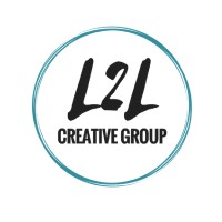 L2L Creative Group logo, L2L Creative Group contact details