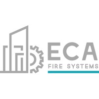 ECA FIRE SYSTEMS MX logo, ECA FIRE SYSTEMS MX contact details