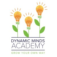 Dynamic Minds Academy logo, Dynamic Minds Academy contact details