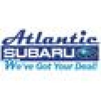 Atlantic Subaru logo, Atlantic Subaru contact details