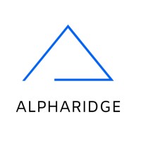 AlphaRidge logo, AlphaRidge contact details