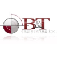 B&T Engineering logo, B&T Engineering contact details