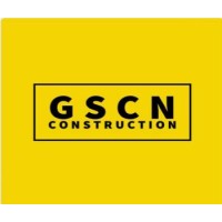 GSCN Construction logo, GSCN Construction contact details