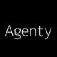 Agenty logo, Agenty contact details