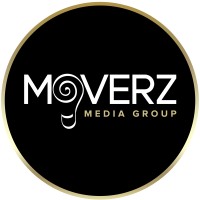 The Moverz Media Group logo, The Moverz Media Group contact details