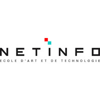 NET-INFO logo, NET-INFO contact details