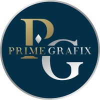 Prime Grafix logo, Prime Grafix contact details