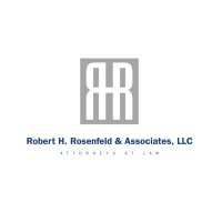 Robert H. Rosenfeld & Associates, LLC logo, Robert H. Rosenfeld & Associates, LLC contact details