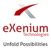 eXenium Technologies logo, eXenium Technologies contact details