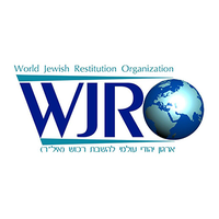 World Jewish Restitution Organization logo, World Jewish Restitution Organization contact details