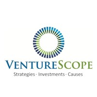 VentureScope logo, VentureScope contact details