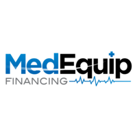 MedEquip Financing logo, MedEquip Financing contact details