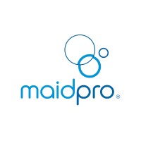 MaidPro logo, MaidPro contact details