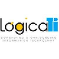 LogicaTI logo, LogicaTI contact details