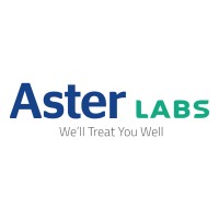 Aster Labs logo, Aster Labs contact details