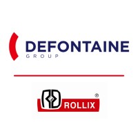 Defontaine Rollix logo, Defontaine Rollix contact details