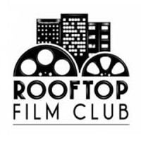 Rooftop Film Club logo, Rooftop Film Club contact details