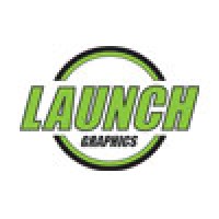 Launch Graphics logo, Launch Graphics contact details